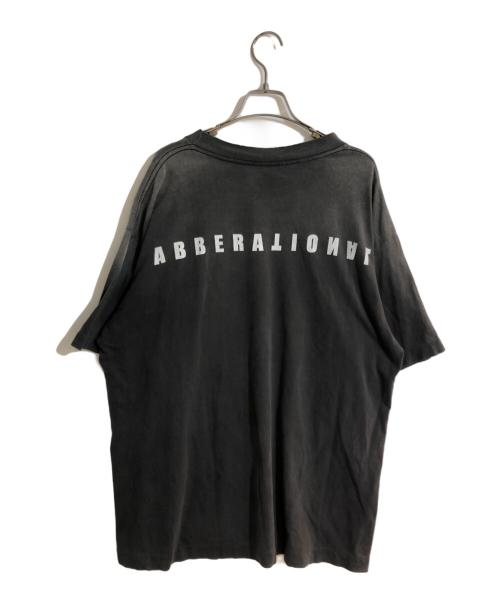 SAINT MICHAEL（セントマイケル）SAINT MICHAEL (セントマイケル) SS TEE  SAINT PRAISE ブラック サイズ:Ｌの古着・服飾アイテム