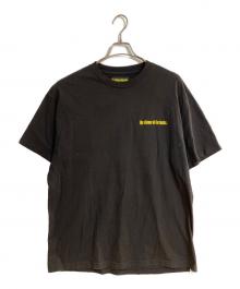 WACKO MARIA×THE SILENCE OF LAMBS（ワコマリア）の古着「CREW NECK T-SHIRT ( TYPE-1 )」｜ブラック