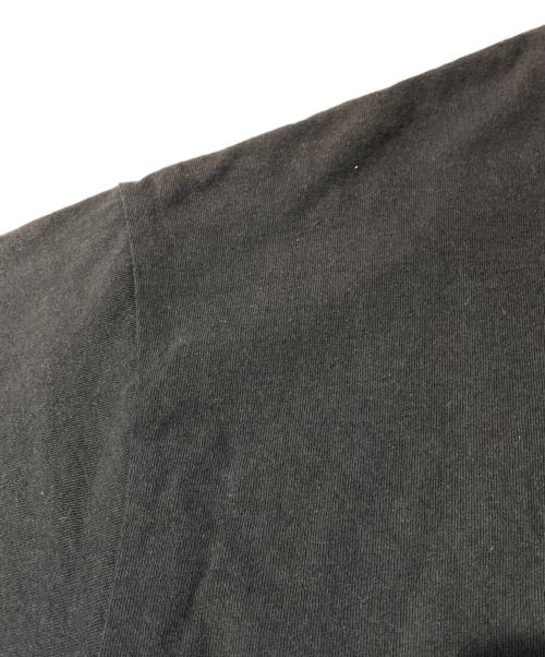 WACKO MARIA（ワコマリア）WACKO MARIA (ワコマリア) THE SILENCE OF LAMBS CREW NECK T-SHIRT ( TYPE-1 ) ブラック サイズ:Lの古着・服飾アイテム