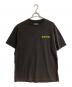 WACKO MARIA（ワコマリア）の古着「CREW NECK T-SHIRT ( TYPE-1 )」｜ブラック