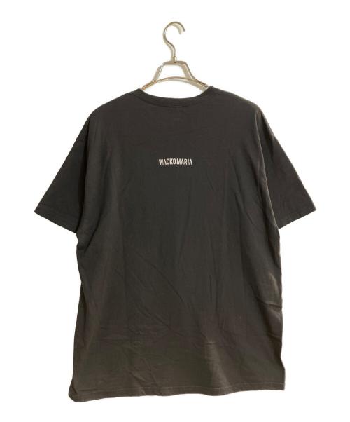 WACKO MARIA（ワコマリア）WACKO MARIA (ワコマリア) THE DARK KNIGHT (ダークナイト) ジョーカープリントTシャツ ブラック サイズ:XLの古着・服飾アイテム