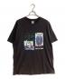 WACKO MARIA（ワコマリア）の古着「ジョーカープリントTシャツ」｜ブラック