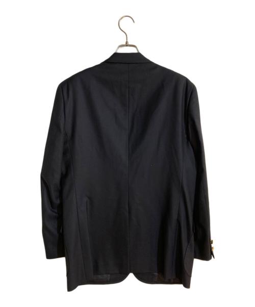 BROOKS BROTHERS（ブルックスブラザーズ）BROOKS BROTHERS (ブルックスブラザーズ) 金ボタンウールテーラードジャケット ネイビー サイズ:39 SHTの古着・服飾アイテム