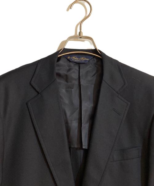 BROOKS BROTHERS（ブルックスブラザーズ）BROOKS BROTHERS (ブルックスブラザーズ) 金ボタンウールテーラードジャケット ネイビー サイズ:39 SHTの古着・服飾アイテム
