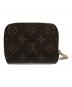 LOUIS VUITTON (ルイ ヴィトン) コインケース ブラウン：22000円