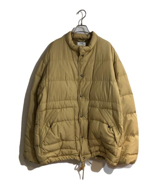 VISVIM（ビズビム）VISVIM (ビズビム) ELIAS INSULATOR DOWN JKT/エリアス インシュレーター イエロー サイズ:Ｓの古着・服飾アイテム