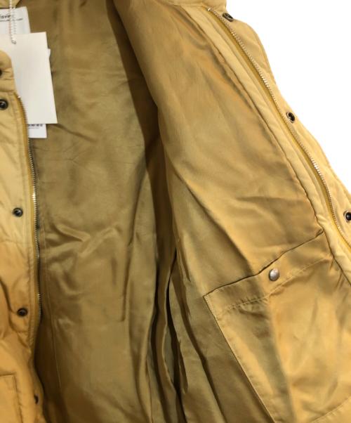 VISVIM（ビズビム）VISVIM (ビズビム) ELIAS INSULATOR DOWN JKT/エリアス インシュレーター イエロー サイズ:Ｓの古着・服飾アイテム
