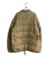 VISVIM (ビズビム) ELIAS INSULATOR DOWN JKT/エリアス インシュレーター イエロー サイズ:Ｓ：150000円