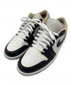 NIKEナイキ）の古着「Air Jordan 1 Low」｜ホワイト