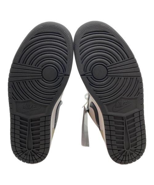 NIKE（ナイキ）NIKE (ナイキ) Air Jordan 1 Low ホワイト サイズ:29.5cm 未使用品の古着・服飾アイテム