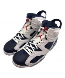 NIKE（ナイキ）の古着「Nike Air Jordan 6 Retro」｜ネイビー