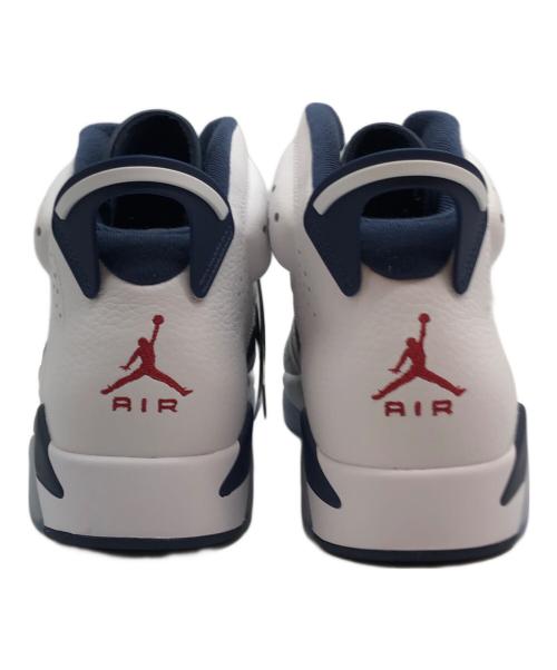 NIKE（ナイキ）NIKE (ナイキ) Nike Air Jordan 6 Retro ネイビー サイズ:29cm 未使用品の古着・服飾アイテム