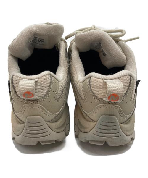 MERRELL（メレル）MERRELL (メレル) ローカットスニーカー ベージュ サイズ:22.5の古着・服飾アイテム