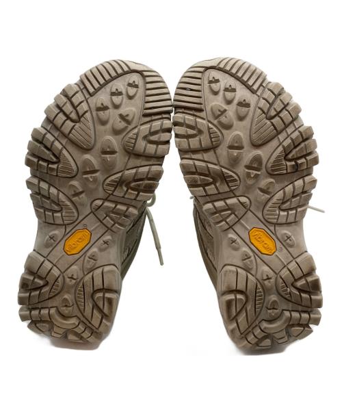 MERRELL（メレル）MERRELL (メレル) ローカットスニーカー ベージュ サイズ:22.5の古着・服飾アイテム