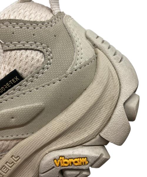 MERRELL（メレル）MERRELL (メレル) ローカットスニーカー ベージュ サイズ:22.5の古着・服飾アイテム