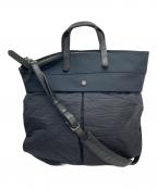 MISMOミスモ）の古着「ヘルメットバッグ」｜ブラック