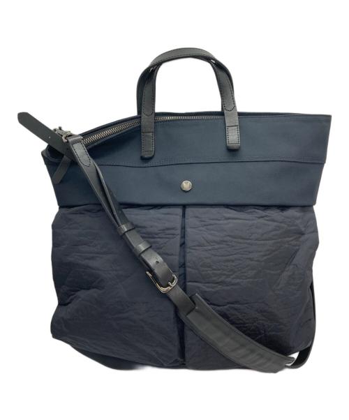 MISMO（ミスモ）MISMO (ミスモ) ヘルメットバッグ ブラックの古着・服飾アイテム