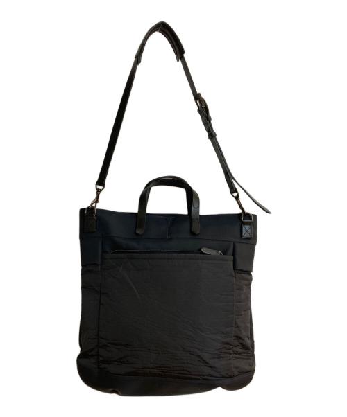 MISMO（ミスモ）MISMO (ミスモ) ヘルメットバッグ ブラックの古着・服飾アイテム