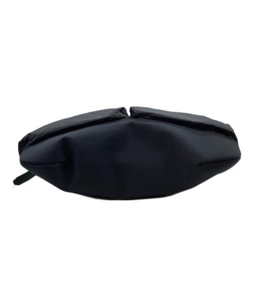 MISMO（ミスモ）MISMO (ミスモ) ヘルメットバッグ ブラックの古着・服飾アイテム