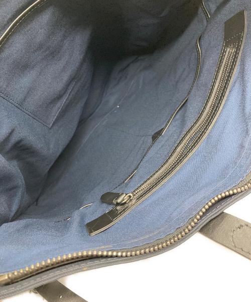 MISMO（ミスモ）MISMO (ミスモ) ヘルメットバッグ ブラックの古着・服飾アイテム