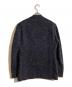 LARDINI (ラルディーニ) メランジウールテーラードジャケット ネイビー サイズ:46：20000円
