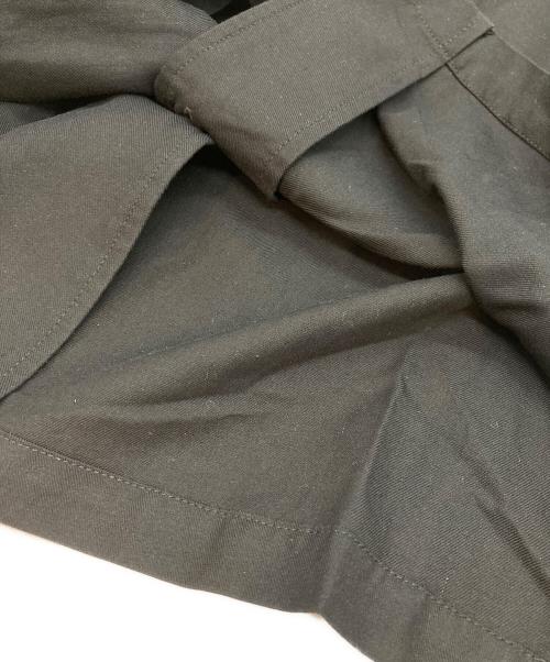 KITH（キス）KITH (キス) ロゴ刺繍オープンカラーシャツ ブラック サイズ:Ｌの古着・服飾アイテム