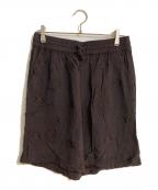 KITHキス）の古着「25ss Lewis Short/ルイス＆ショート」｜ブラウン