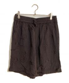 KITH（キス）の古着「25ss Lewis Short/ルイス＆ショート」｜ブラウン