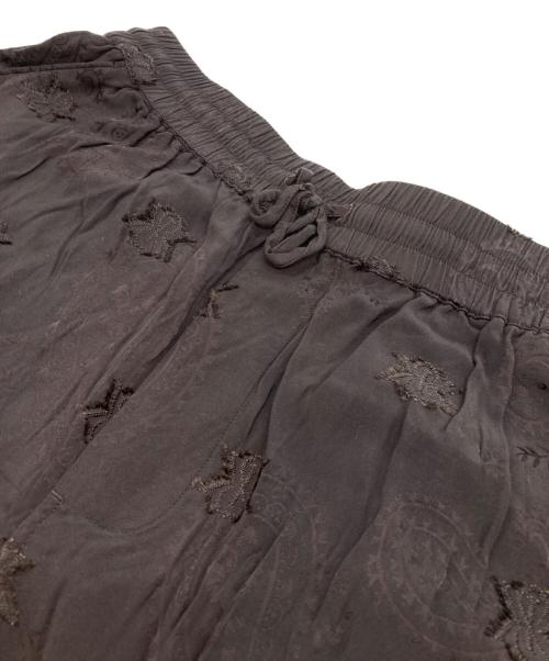 KITH（キス）KITH (キス) 25ss Lewis Short/ルイス＆ショート ブラウン サイズ:Mの古着・服飾アイテム