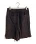 KITH (キス) 25ss Lewis Short/ルイス＆ショート ブラウン サイズ:M：15000円