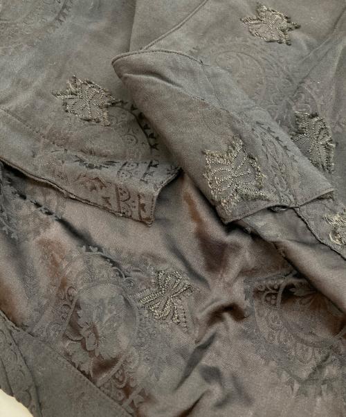 KITH（キス）KITH (キス) 25SS Thompson Camp Collar Shirt/トンプソン キャンプ カラー シャツ  ブラウン サイズ:Mの古着・服飾アイテム