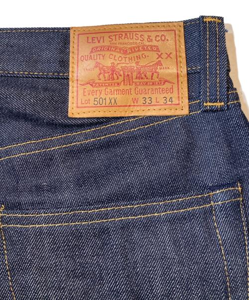 LEVI'S VINTAGE CLOTHING（リーバイス ビンテージ クロージング）LEVI'S VINTAGE CLOTHING (リーバイス ビンテージ クロージング) 1947 Model 大戦後モデルデニムパンツ インディゴ サイズ:W33×L34の古着・服飾アイテム
