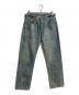 LEVI'S VINTAGE CLOTHING（リーバイス ビンテージ クロージング）の古着「501ZXXデニムパンツ」｜インディゴ