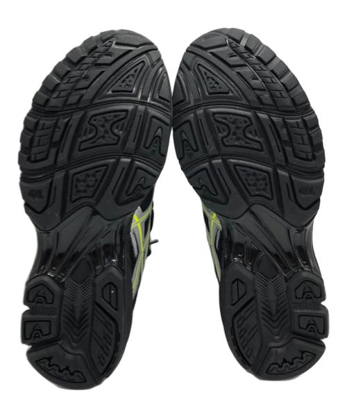 asics（アシックス）asics (アシックス) KITH (キス) Gel-Nimbus 10.1 'Black Pure Silver' サイズ:29.5cm 未使用品の古着・服飾アイテム