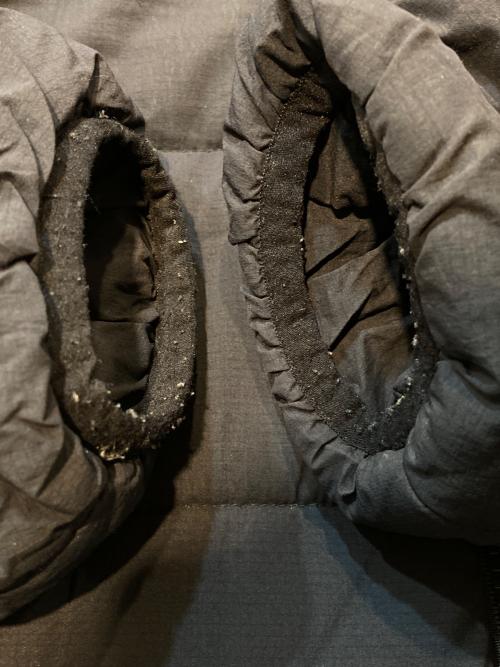 THE NORTH FACE（ザ ノース フェイス）THE NORTH FACE (ザ ノース フェイス) トランゴパーカ ブラック サイズ:Ｌの古着・服飾アイテム