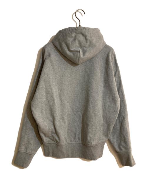 POLO RALPH LAUREN（ポロ・ラルフローレン）POLO RALPH LAUREN (ポロ・ラルフローレン) ポロベアプリントパーカー グレー サイズ:XSの古着・服飾アイテム