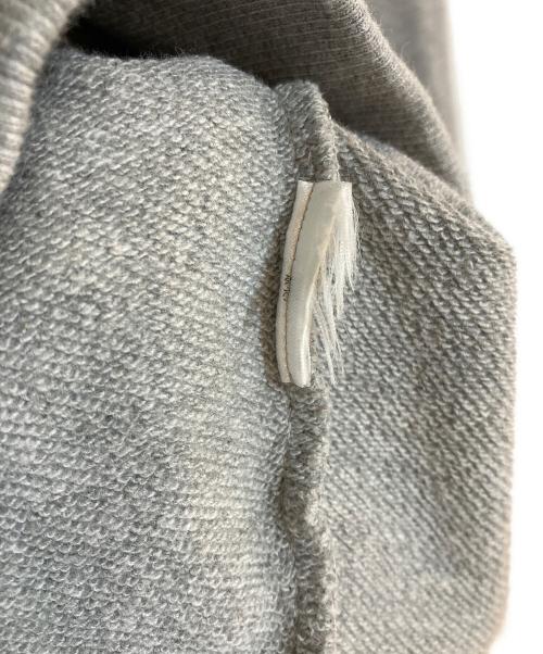 POLO RALPH LAUREN（ポロ・ラルフローレン）POLO RALPH LAUREN (ポロ・ラルフローレン) ポロベアプリントパーカー グレー サイズ:XSの古着・服飾アイテム