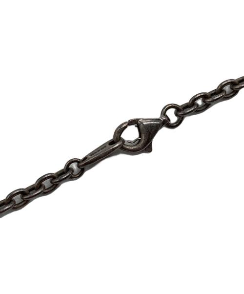 e.m.（イーエム）e.m. (イーエム) ブタジルコニアシルバーネックレス シルバーの古着・服飾アイテム