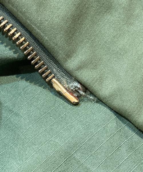 US ARMY（ユーエスアーミー）US ARMY (ユーエスアーミー) M65ジャケット グリーン サイズ:不明の古着・服飾アイテム