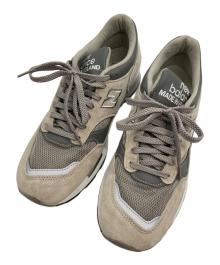 NEW BALANCE（ニューバランス）の古着「ローカットスニーカー」｜グレー