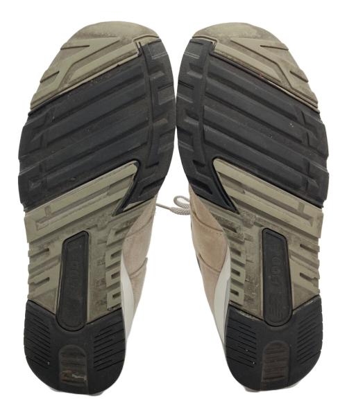 NEW BALANCE（ニューバランス）NEW BALANCE (ニューバランス) ローカットスニーカー グレー サイズ:UK8の古着・服飾アイテム