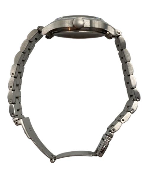 TIMEX（タイメックス）TIMEX (タイメックス) BEAMS (ビームス) 別注Camper Stainless Steel ブラックの古着・服飾アイテム