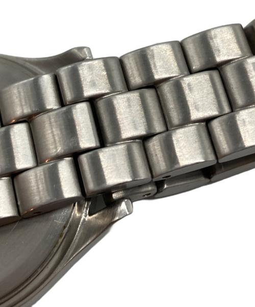 TIMEX（タイメックス）TIMEX (タイメックス) BEAMS (ビームス) 別注Camper Stainless Steel ブラックの古着・服飾アイテム