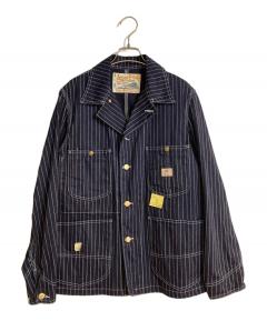 中古・古着通販】LITTLEBIG (リトルビッグ) 22AW DENIM COVERALLS