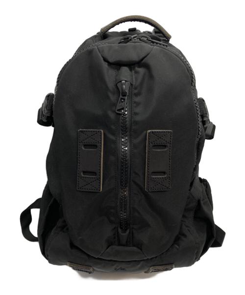 F/CE.（エフシーイー）F/CE. (エフシーイー) 420 re/cor TRAVEL BP ブラックの古着・服飾アイテム