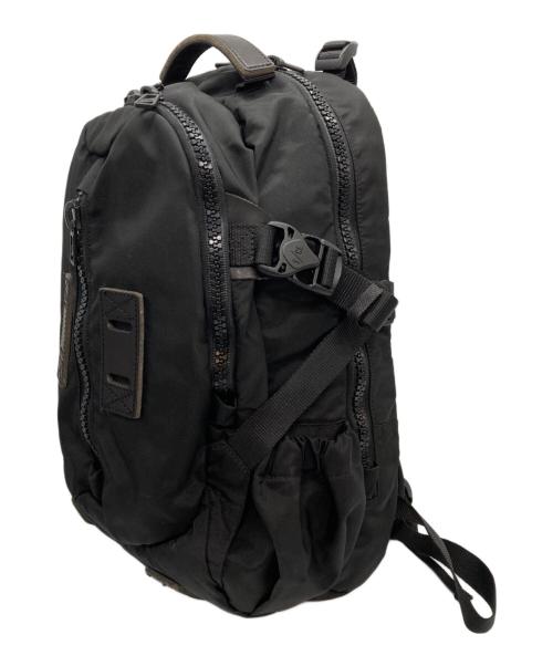 F/CE.（エフシーイー）F/CE. (エフシーイー) 420 re/cor TRAVEL BP ブラックの古着・服飾アイテム