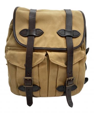 中古・古着通販】FILSON (フィルソン) ラギットツイルリュック
