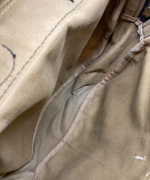 FILSON（フィルソン）FILSON (フィルソン) ラギットツイルリュック ブラウンの古着・服飾アイテム