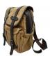 FILSON (フィルソン) ラギットツイルリュック ブラウン：18000円