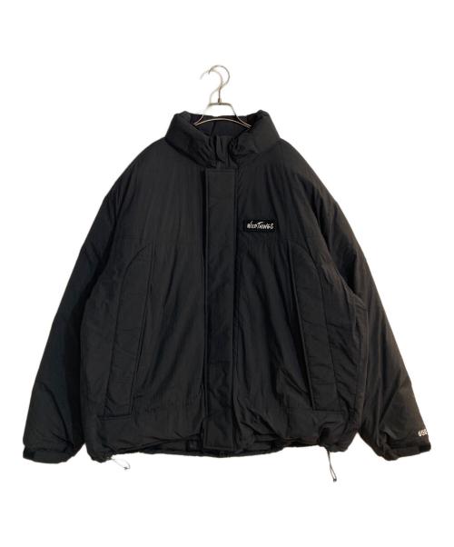 WILD THINGS（ワイルドシングス）WILD THINGS (ワイルドシングス) ショートモンスターパーカー ブラック サイズ:XLの古着・服飾アイテム